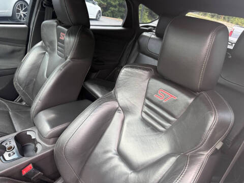 2014 Ford Focus ST