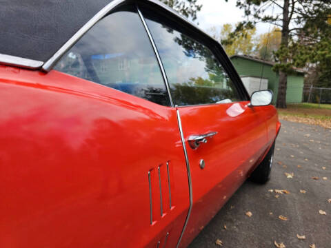1968 Pontiac Firebird