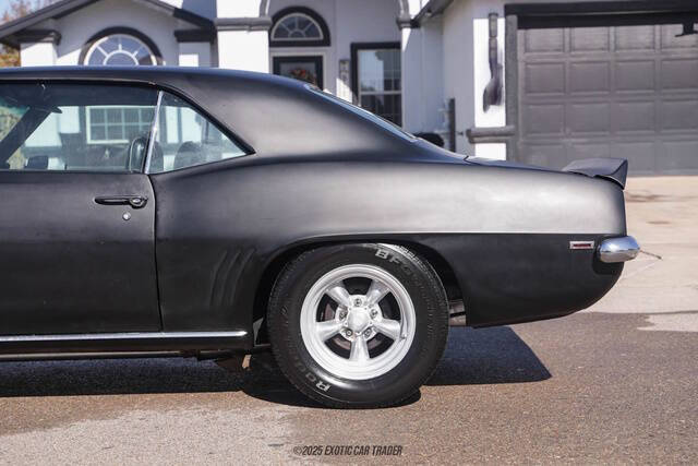 1969 Chevrolet Camaro