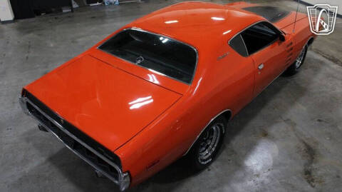1972 Dodge Charger