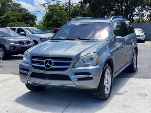 2012 Mercedes-Benz GL-Class for sale at City Line Auto Sales in Norfolk VA