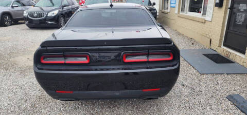 2022 Dodge Challenger R/T