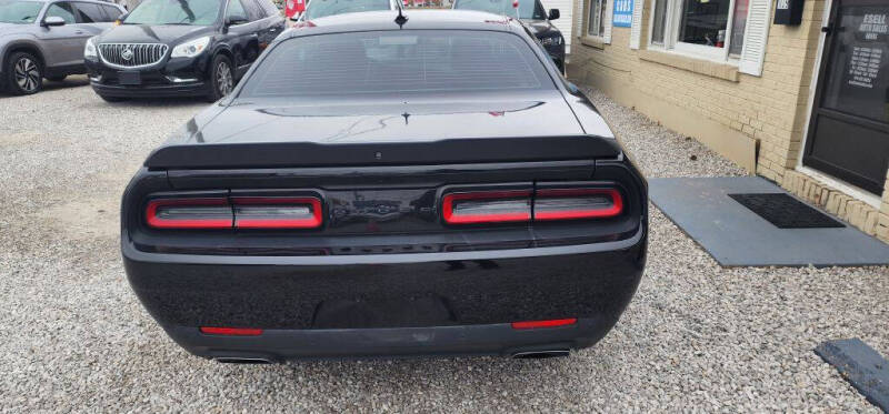 2022 Dodge Challenger R/T