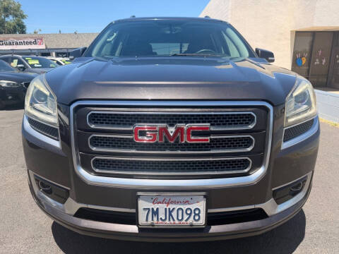 2016 GMC Acadia SLT-1