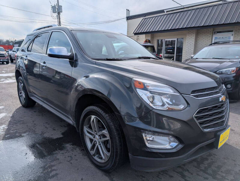 2017 Chevrolet Equinox for sale at Reliable Auto LLC in Manchester NH