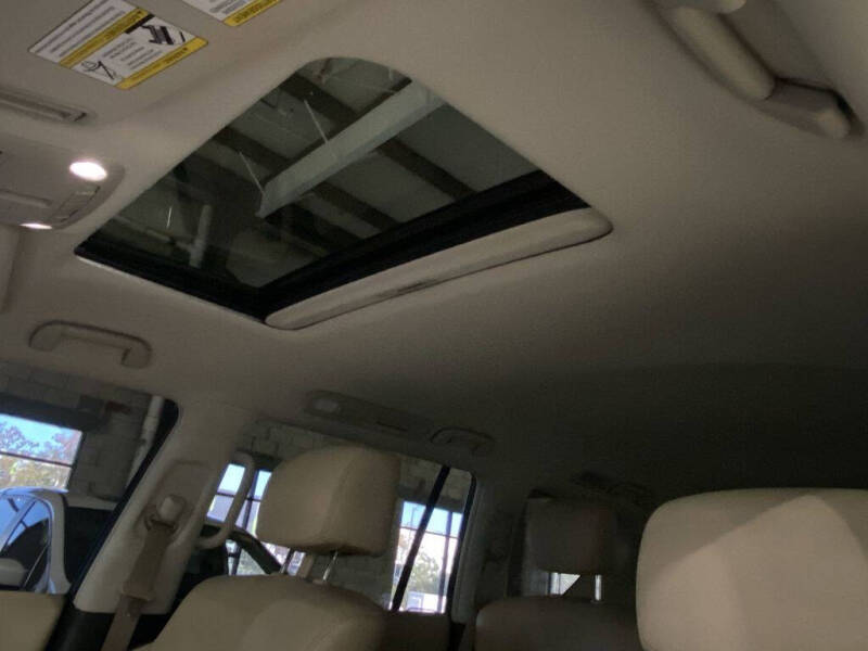 2023 Nissan Armada Platinum