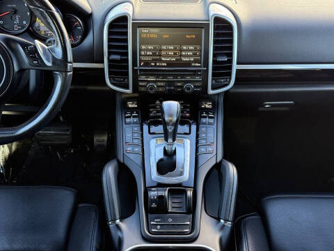 2014 Porsche Cayenne