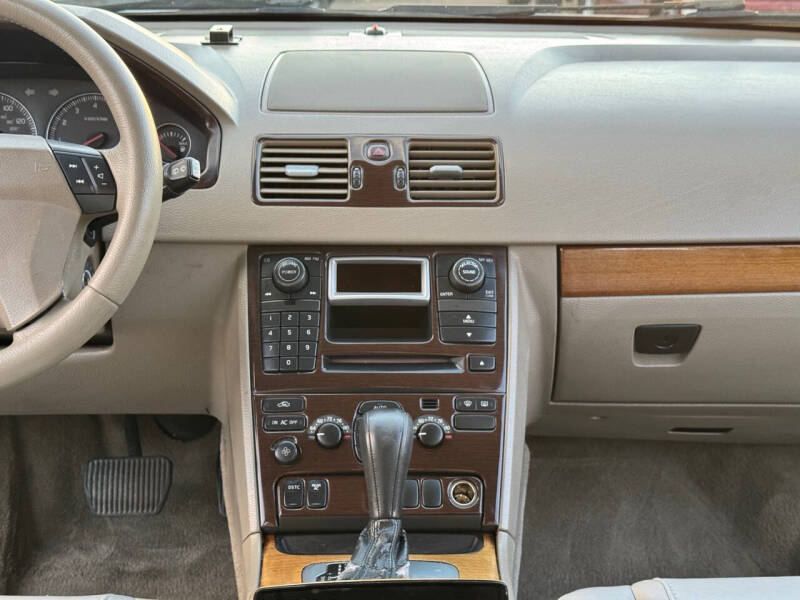 2006 Volvo XC90 2.5T