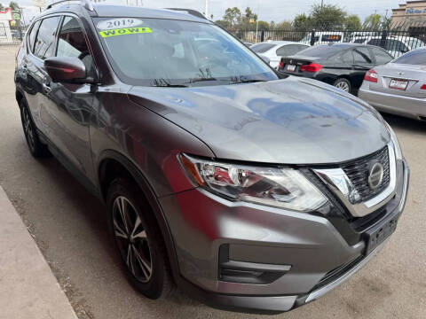 2019 Nissan Rogue
