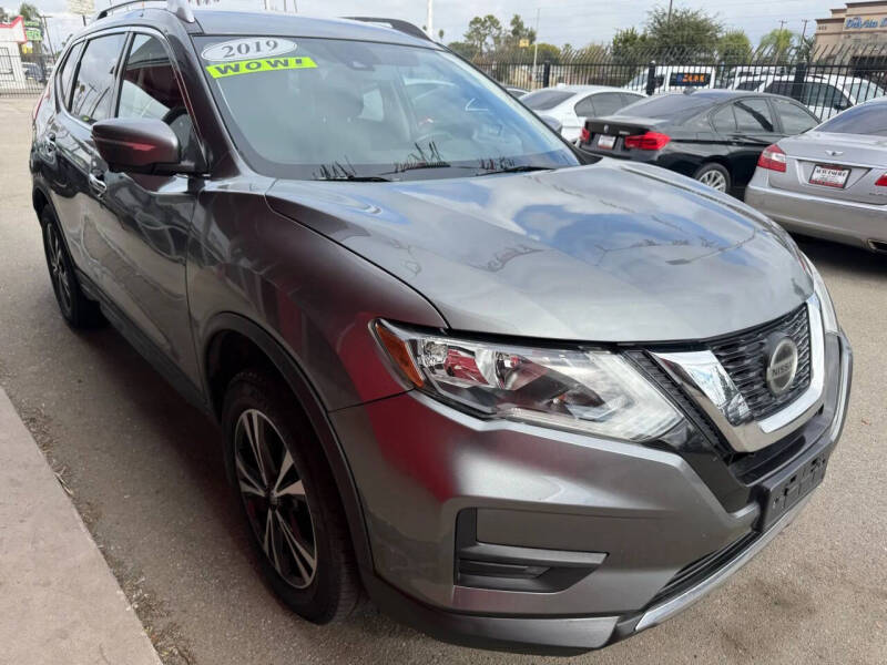 2019 Nissan Rogue
