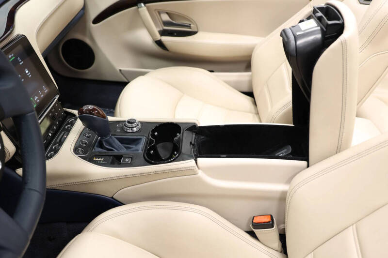 2019 Maserati GranTurismo