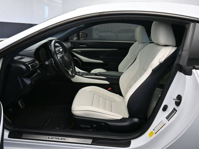 2020 Lexus RC 350 F SPORT