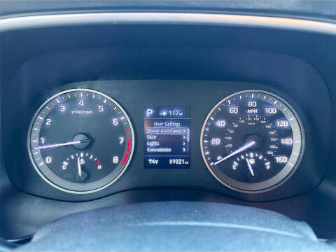 2021 Hyundai Tucson Value