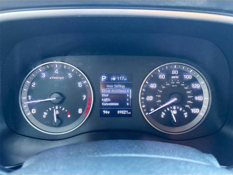 2021 Hyundai Tucson Value