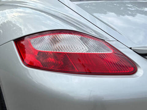 2006 Porsche Cayman S