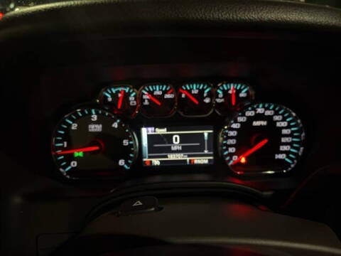 2015 Chevrolet Suburban LT