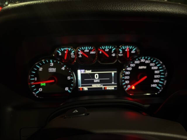 2015 Chevrolet Suburban LT