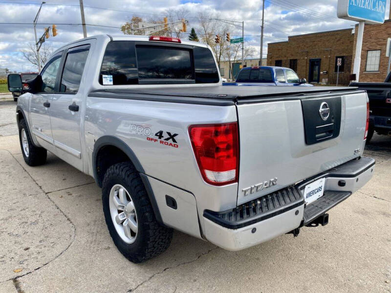 2008 Nissan Titan XE photo 5