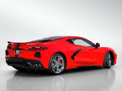 2022 Chevrolet Corvette Stingray