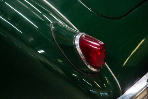 1958 MG MGA