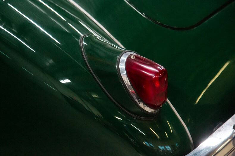 1958 MG MGA