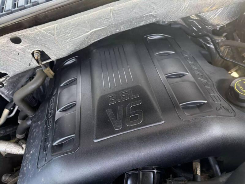 2017 Ford Expedition EL Limited