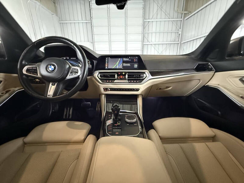 2022 BMW 3 Series M340i xDrive