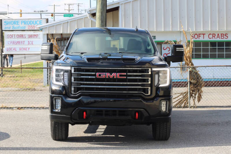 2022 GMC Sierra 2500HD