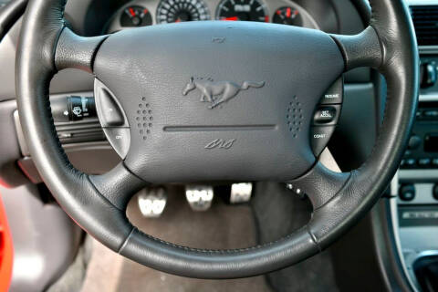 2003 Ford Mustang Mach 1 Premium