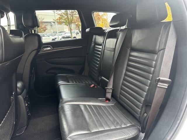 2019 Jeep Grand Cherokee for sale at Bowman Auto Center in Clarkston, MI