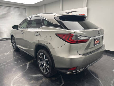 2021 Lexus RX 350