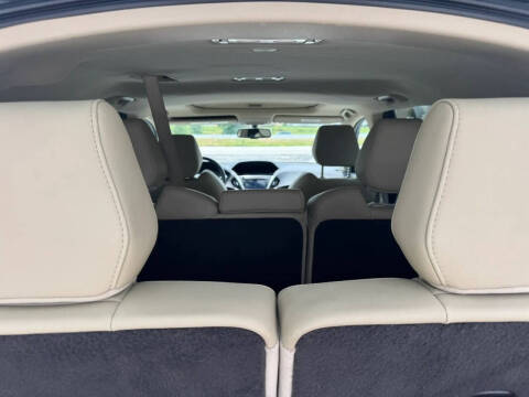 2014 Acura MDX
