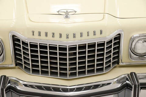 1976 Ford Thunderbird