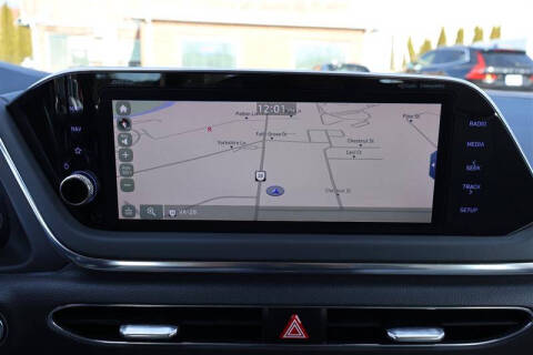 2021 Hyundai Sonata Limited