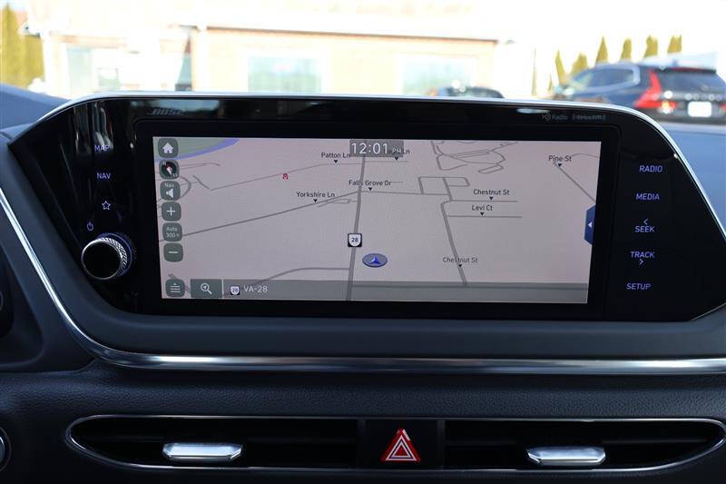 2021 Hyundai Sonata Limited