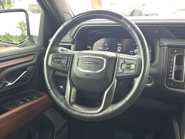 2024 GMC Yukon Denali Ultimate