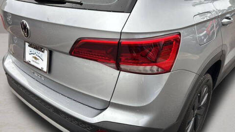 2023 Volkswagen Taos S