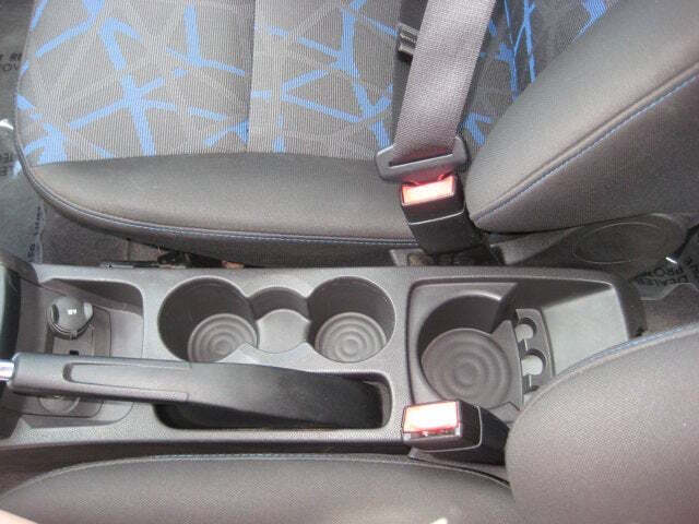 2011 Ford Fiesta SE