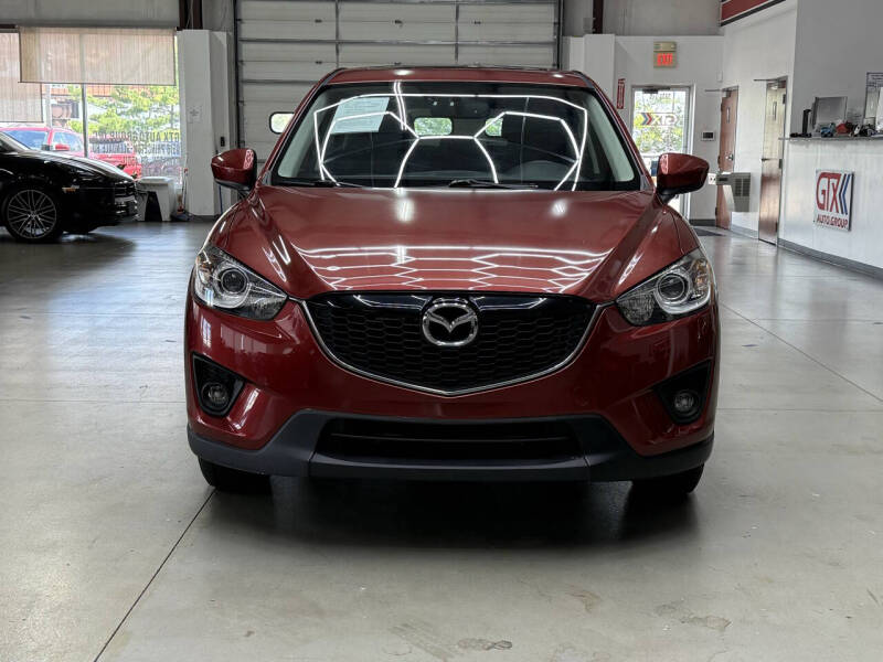 2013 Mazda CX-5 Touring