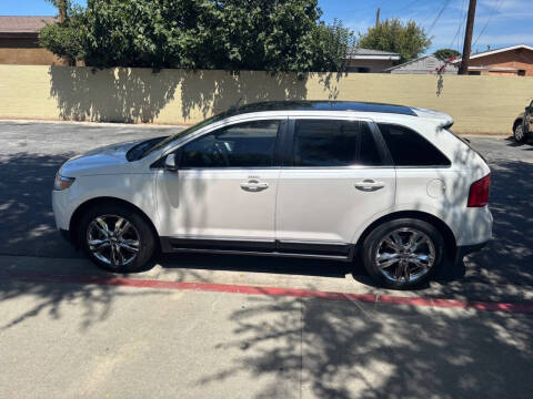 2012 Ford Edge Limited