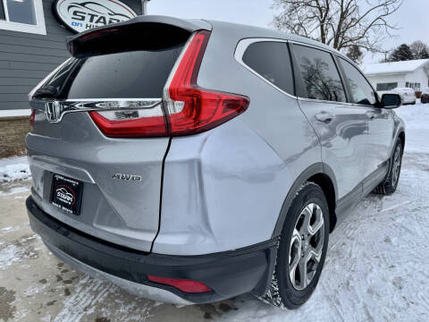 2018 Honda CR-V EX