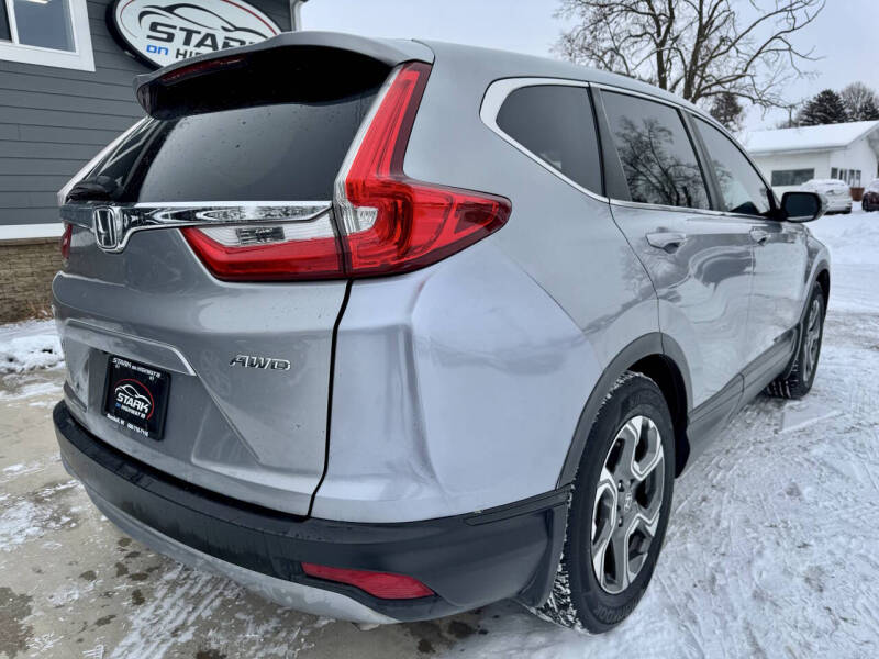 2018 Honda CR-V EX
