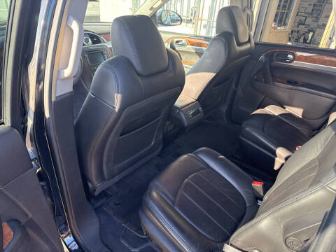 2010 Buick Enclave CXL
