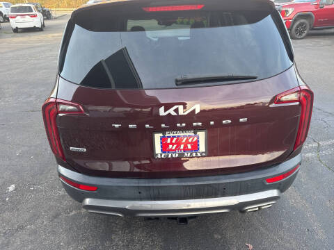 2022 Kia Telluride SX