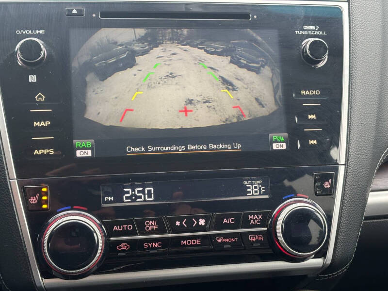 2019 Subaru Outback 2.5i Limited