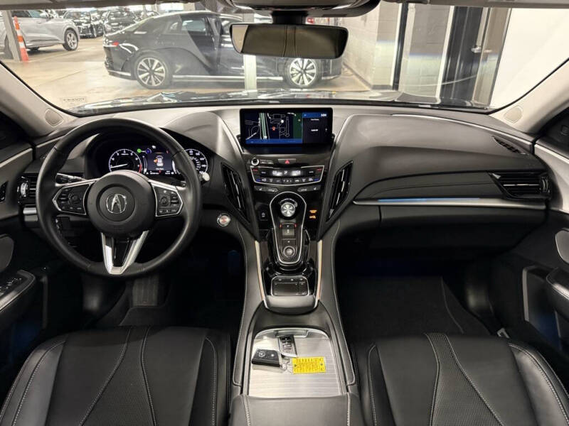 2023 Acura RDX SH-AWD w/Tech