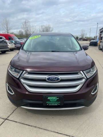 2018 Ford Edge SEL