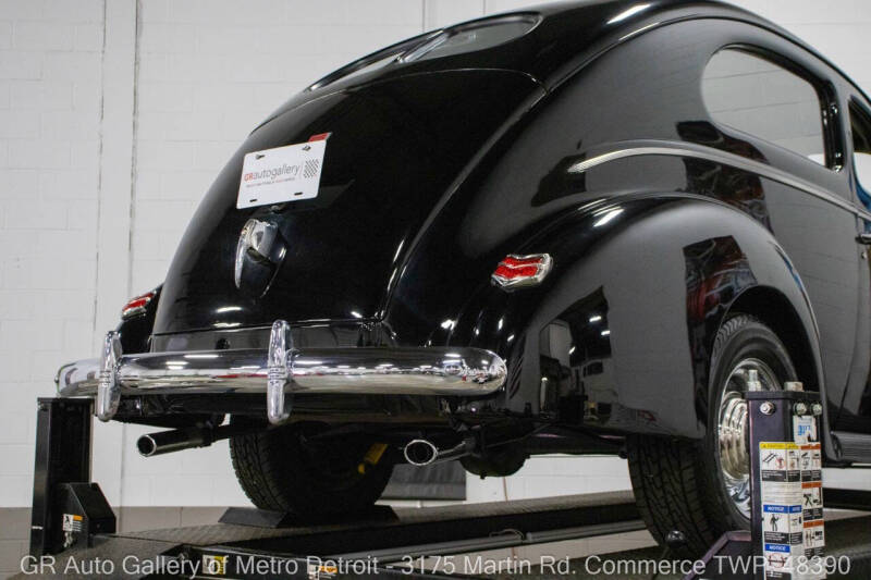 1940 Ford Tudor