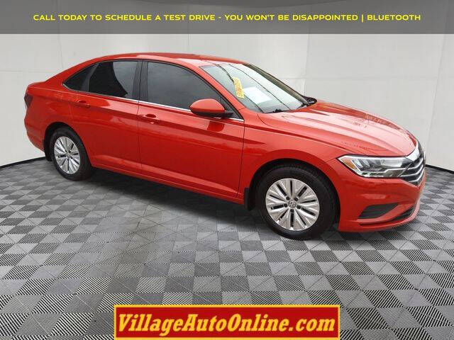2019 Volkswagen Jetta