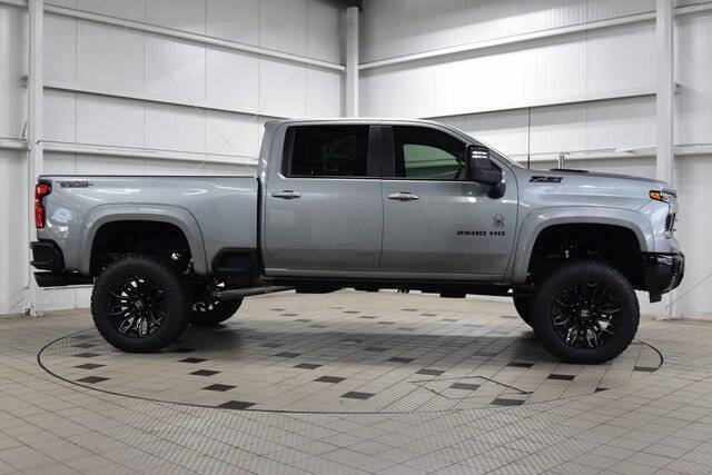 2025 Chevrolet Silverado 2500HD